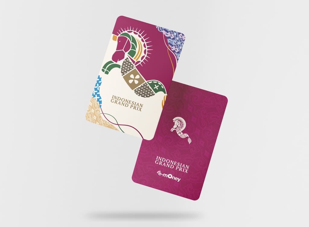 INAGP2026 – E-Money Card