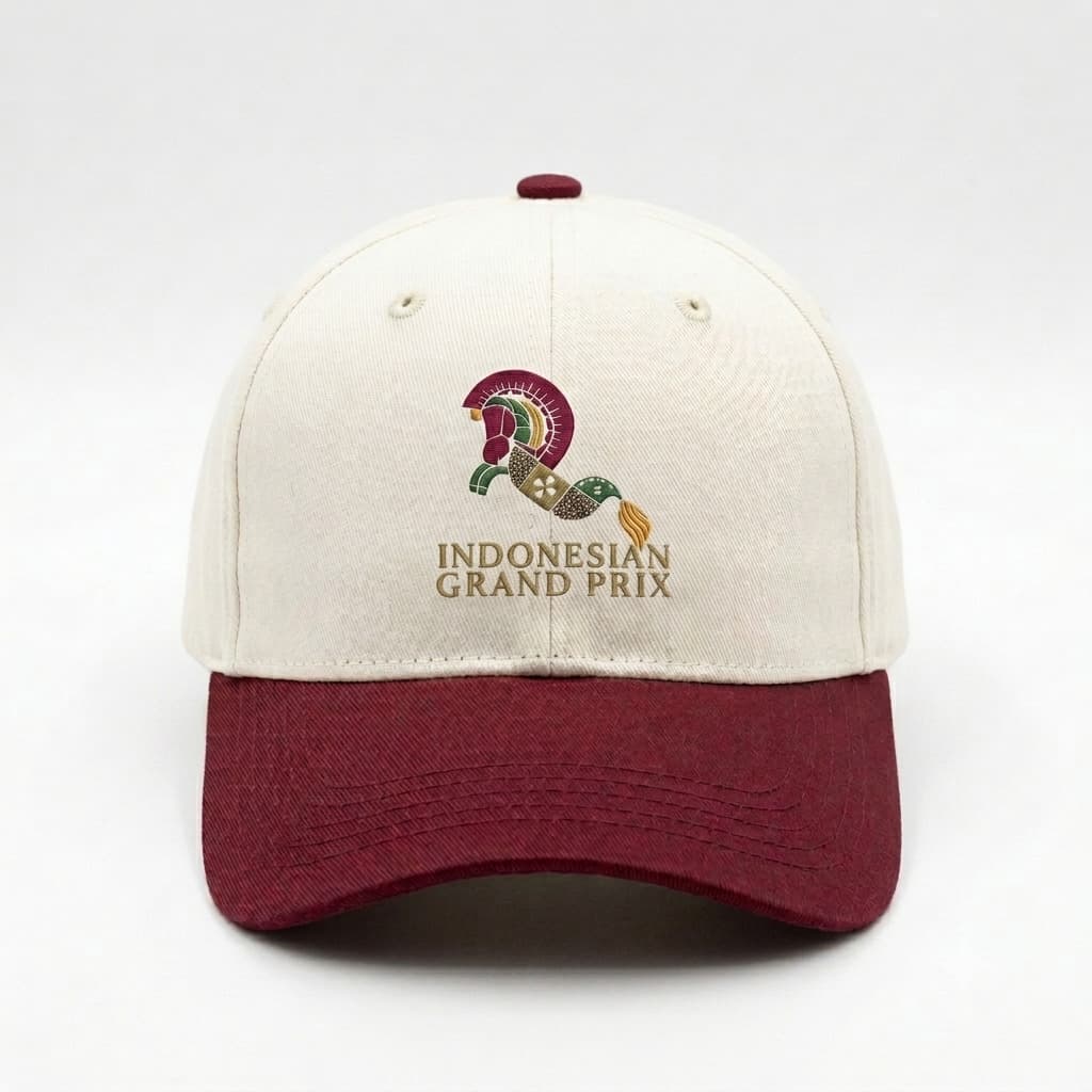 INAGP2026 - Official Cap